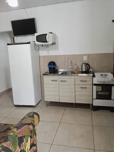 Alugo apartamento mensal em Canasvieiras