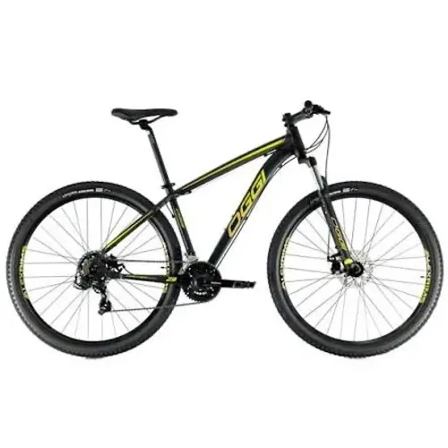 Bicicleta OGGI Hacker Sport