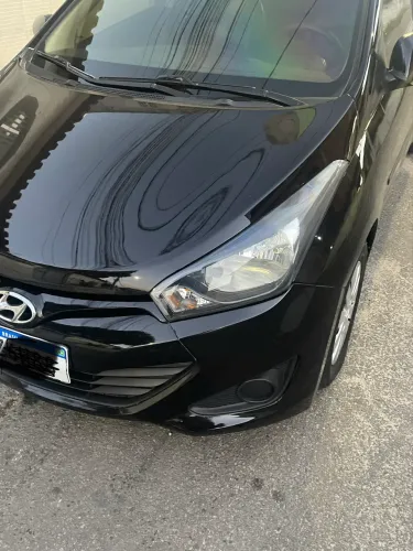 Hyundai HB20 Comf./c.plus/c.style 1.0 Flex 12V 2015