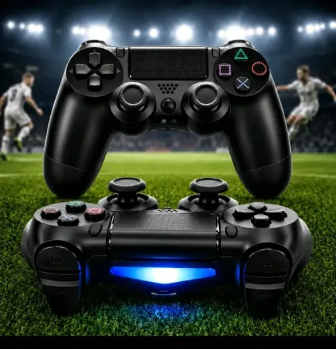 CONTROLE PS4/ PC/ SMARTV/ CELULAR