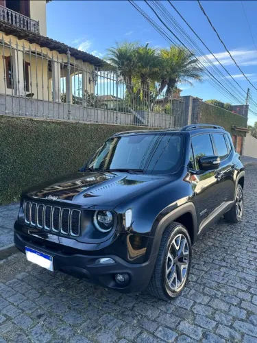 Jeep Renegade Longitude 2.0 4X4 TB Diesel AUT 2021
