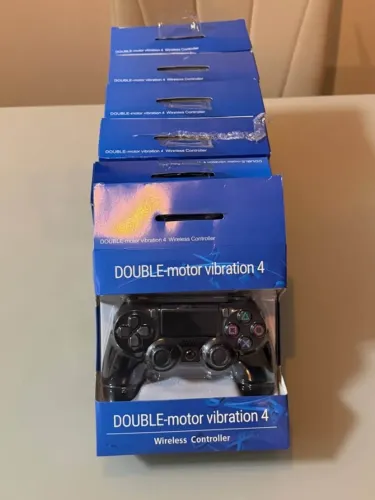 Controle PS4 - Novo