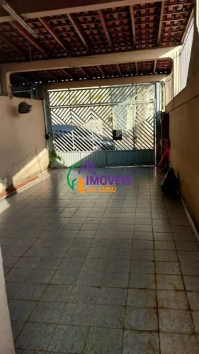 CASA ASSOBRADADA - RIO PEQUENO - SP