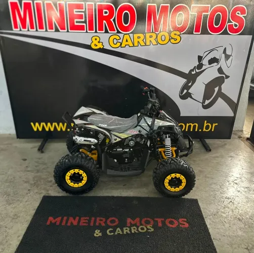 MINI QUADRICICLO MXF THOR 90