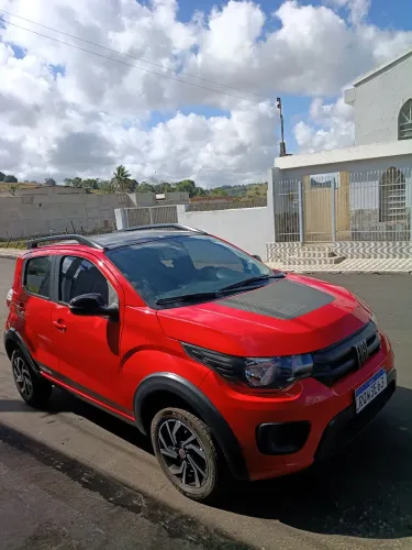 Fiat Mobi Trekking 1.0 Flex 5P 2022