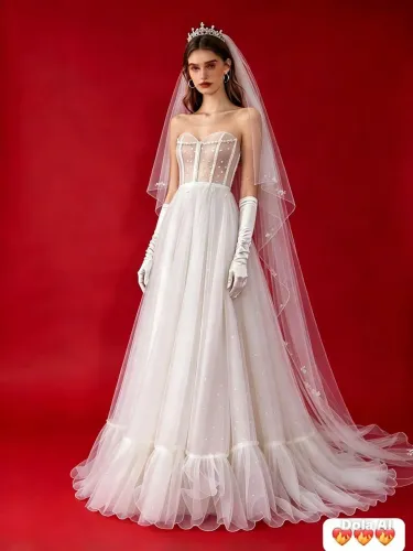 VESTIDO DE NOIVA