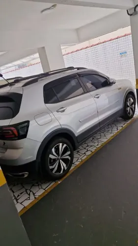 Volkswagen T-Cross 1.0 TSI Flex 12V 5P Aut. 2022