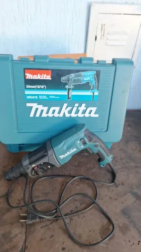 Vendo um martelete da Makita 
