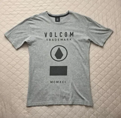 Camisa Volcom Original Tamanho M 70x45