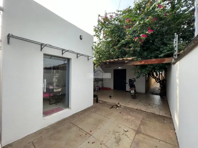Casa 3 Q - Laje c/ Energia Solar - Luzimangues