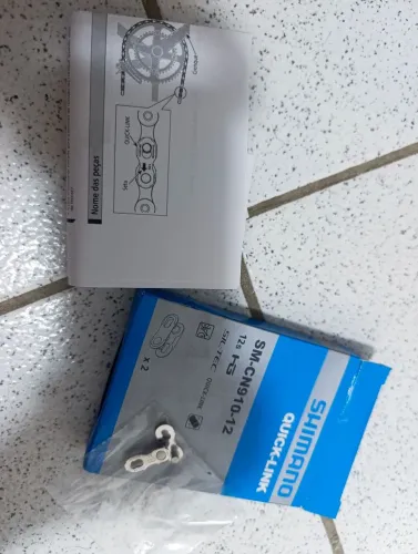 Power link Shimano 12v SM CN910-12