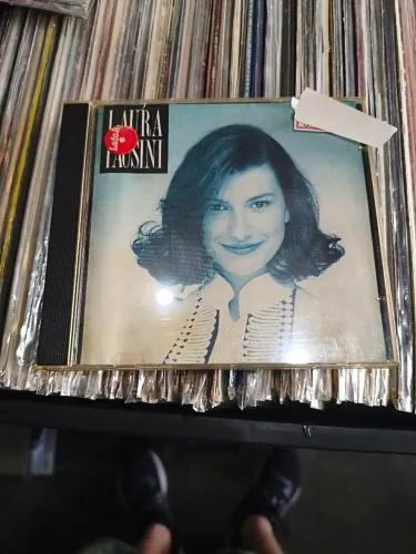 CD Laura Pausini (1994)