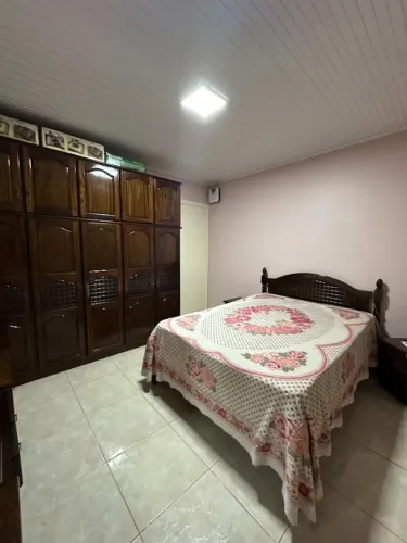 Casa em Xaxim, 3 quartos