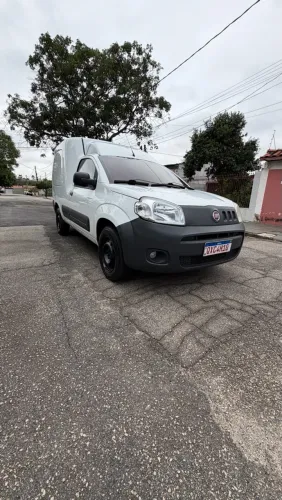 Fiat Fiorino Furgão Work. Hard 1.4 Flex 8V 2P 2020