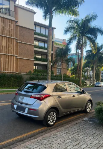 Hyundai HB20 Comf./c.plus/c.style 1.0 Flex 12V 2018