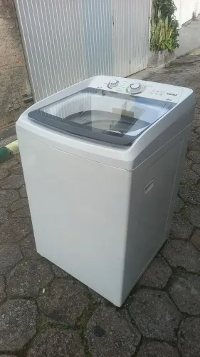 Máquina de lavar cônsul 12 quilos