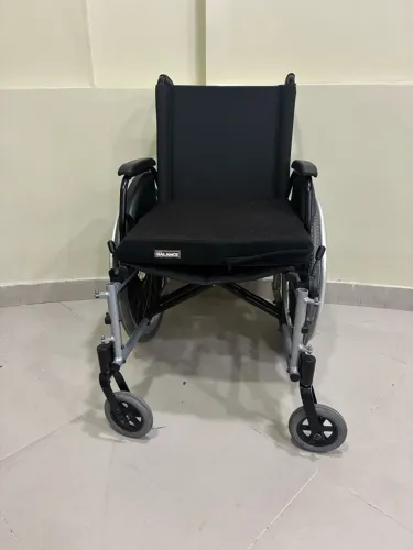 Cadeira de rodas ortobras