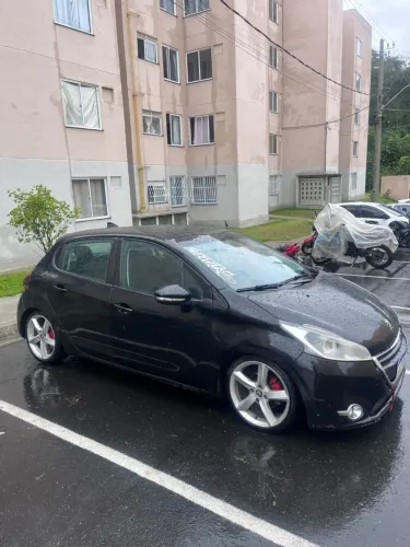 Jogo De Rodas Aro Ford Citroen Peugeot Aro 17