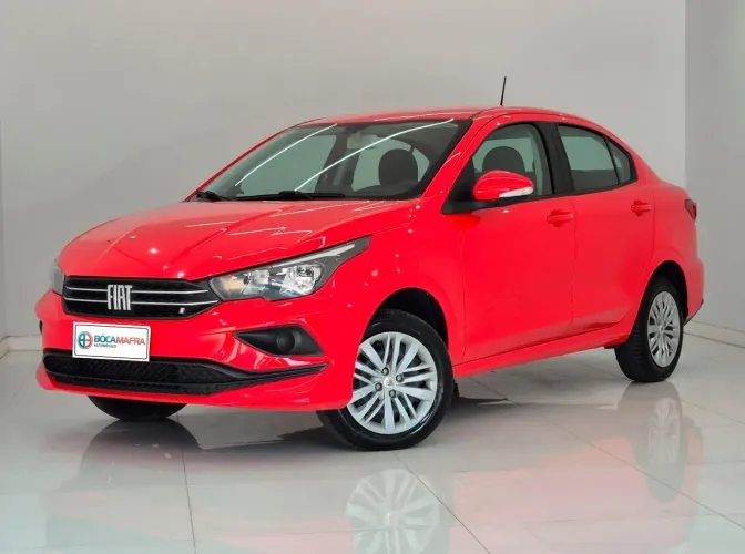 Fiat Cronos Drive 1.0 6V 2025