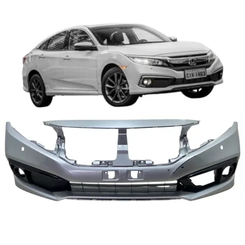 Parachoque dianteiro Honda civic 2020/2022 original