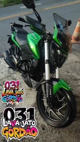 Bajaj Dominar 400 2024