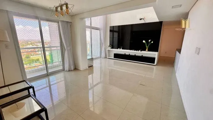 Apartamento com 2 dormitórios à venda, 82 m² por R$ 719.000,00 - Guararapes - Fortaleza/CE