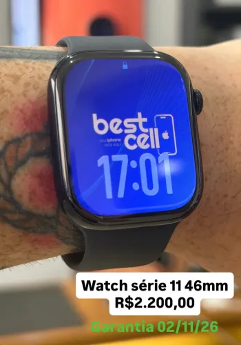 Apple Watch série 11 46mm 