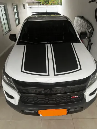 Chevrolet S10 Pick-up Z71 2.8 TDI 4X4 CD Dies. AUT 2022