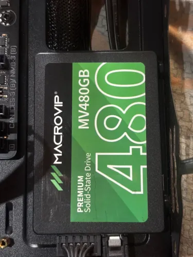 SSD SATA III Macrovip Premium 480GB