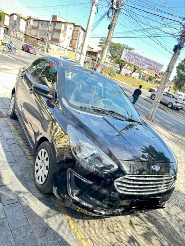 Ford KA+ Sedan 1.0 Tivct Flex 4P 2020