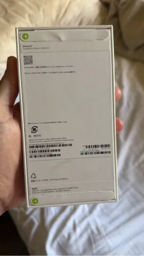 iPhone 17 256 GB