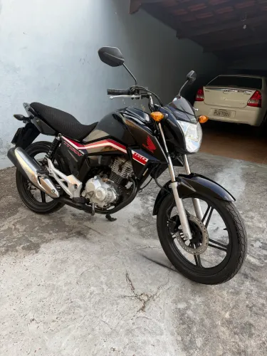 Titan 160 2020 Doc26 Abaixo da Fipe - Muito Conservada 
