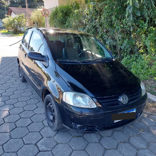 Volkswagen Fox Plus 1.0mi/ 1.0mi Total Flex 8V 3P 2006