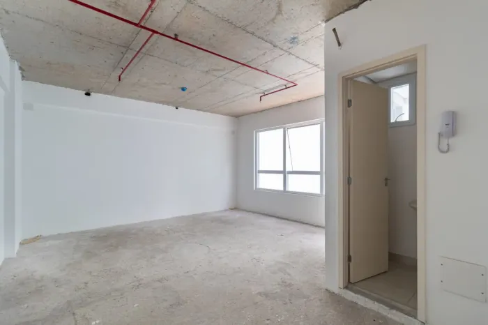 Sala comercial na Avenida Nova Cantareira, 2213 - Unid 23 - 2 andar 34 m²