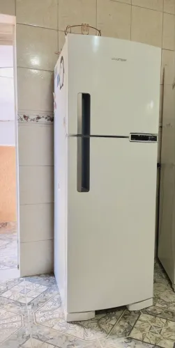Geladeira Brastemp Frost Free Duplex 375L - BRM44