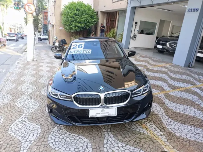 BMW 320I A Modern/sport TB 2.0/a.flex 16V 4P 2026