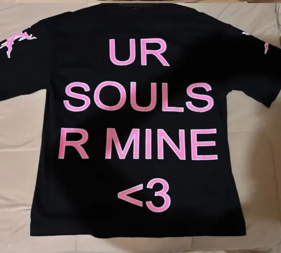 CAMISETA OVERSIZE LOBO BOBO UR SOULS R MINE