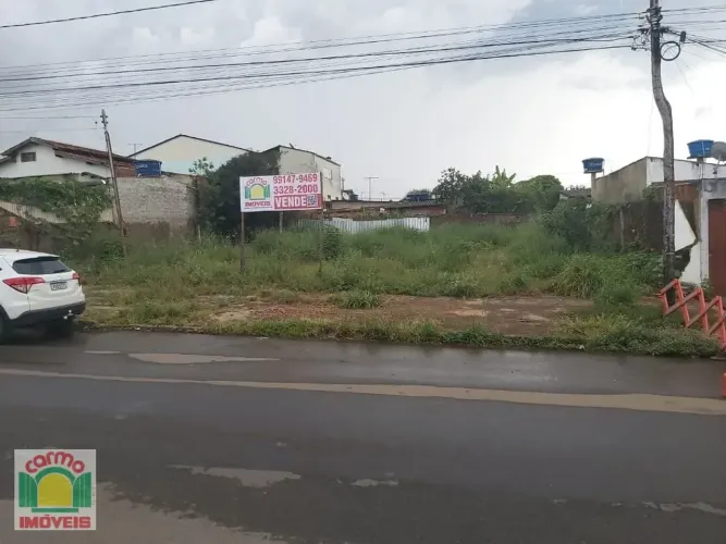 Vendo Excelente terreno na av Bernardo Sayão vila Jaiara