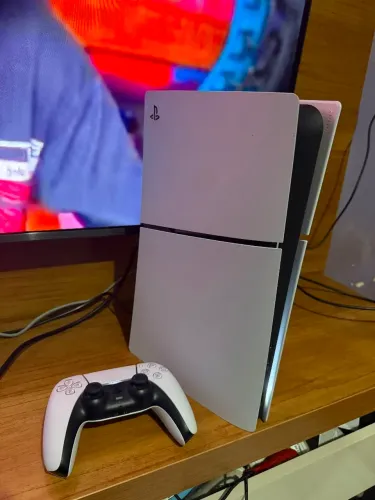 Ps5 mídia física