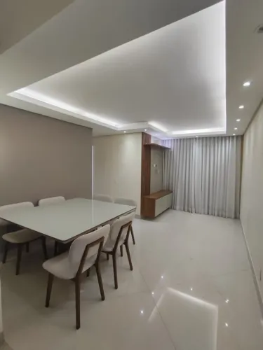 Apartamento com 3 quartos à venda em Belo Horizonte