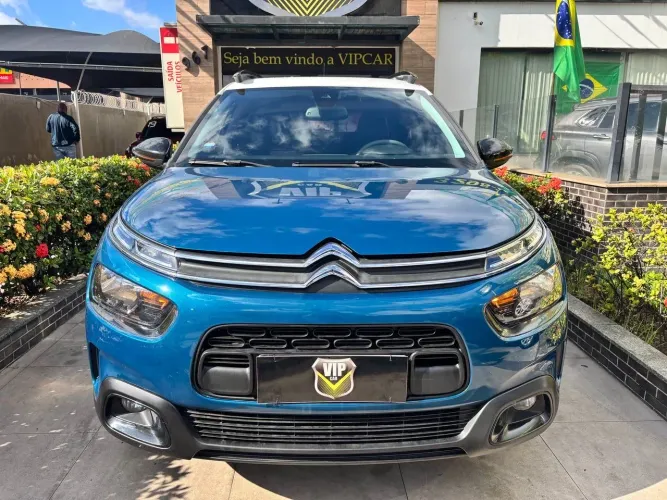 Citroen C4 Cactus Shine 1.6 Turbo Flex Aut. 2019