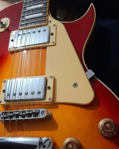 Guitarra Modelo SX Les Paul