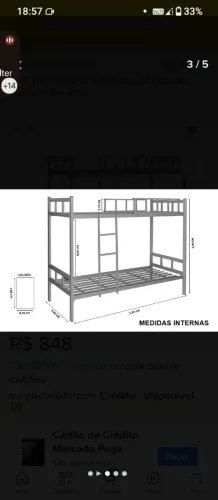 Vendo beliche pouco usado..