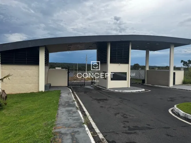 Terreno a Venda no Condominio Valle da Serra em Chapada dos Guimarães.