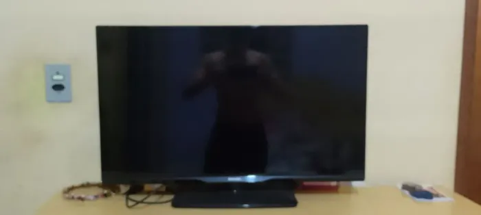 TV Philips 32 Polegadas - Usada