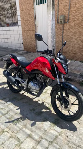 Fan 160 25/26 pouco rodada