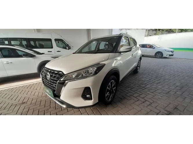 Nissan Kicks Sense 1.6 16V Flex AUT 2024