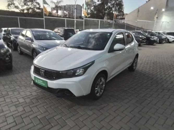 Fiat Argo Drive 1.0 Firefly 2025