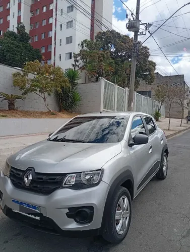 Renault Kwid Zen 1.0 Flex 12V 5P Mec. 2022