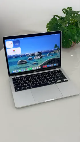 MacBook Pro M1 2020 Silver 16GB/1TB